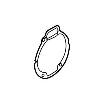 Kia 97681E6000 Gasket-Compressor Cylinder