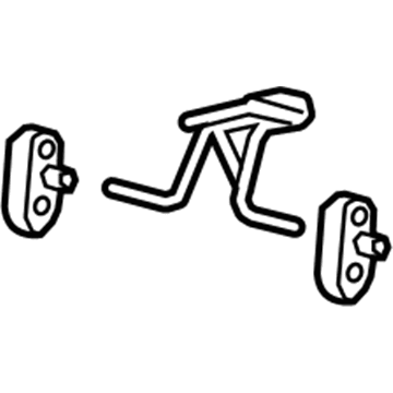 Ford 6L1Z-5260-A Bracket