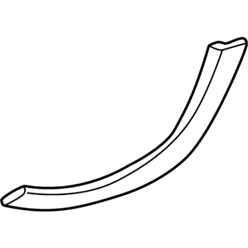 Acura 77298-S0K-A01ZA Garnish Assembly, Front Driver Console (Wood Grain)