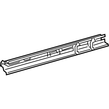 Toyota 57401-52150 Sidemember