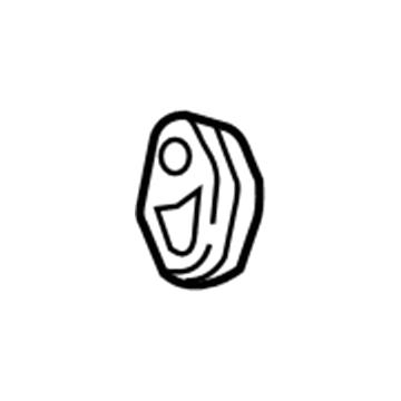 GM 10304424 Muffler & Pipe Insulator