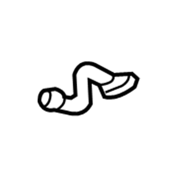 GM 10301948 Muffler & Pipe Hanger