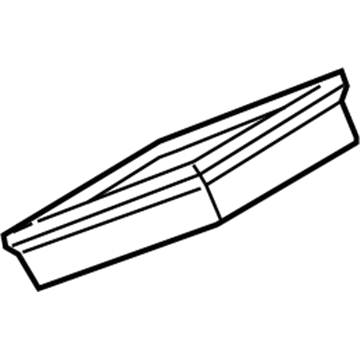 Ford 6E5Z-9601-GA Element