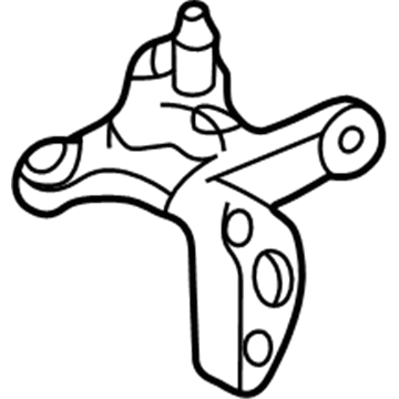 Nissan 11231-4Z800 Engine Mounting Bracket