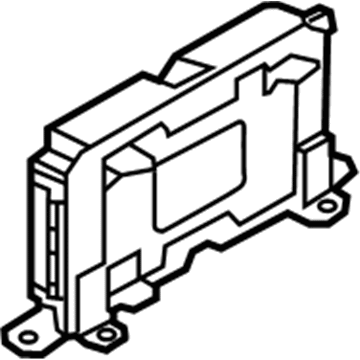 Kia 375134R000 Battery Management S