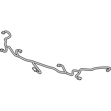 GM 23261392 Harness