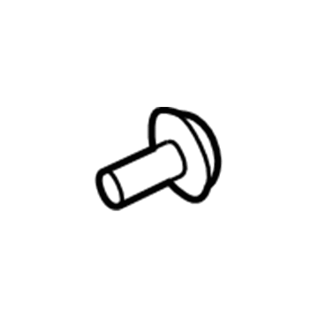 GM 11570640 Fog Lamp Bolt