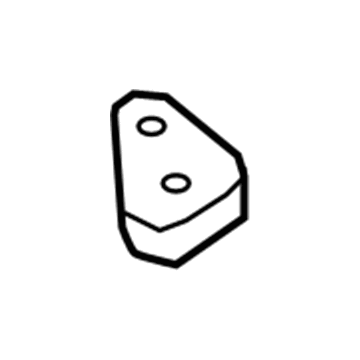 BMW 37-13-6-780-520 Damper Rubber