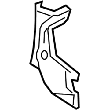 GM 95484183 Tail Lamp Panel