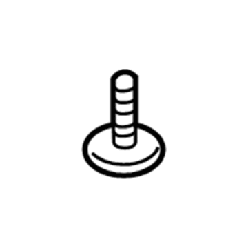 Honda 90150-TL0-003 Bolt-Washer (6X18)
