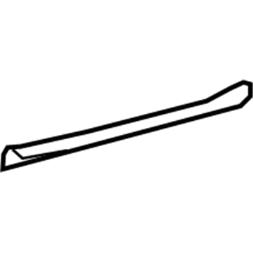 Toyota 67913-02190-B0 Front Sill Plate