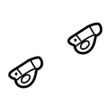 BMW 18-20-1-438-435 Rubber Mounting