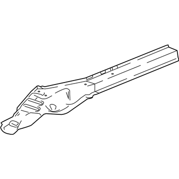 GM 39095774 Inner Rail