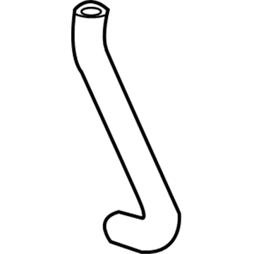 Toyota 32942-34020 Upper Hose
