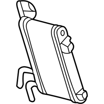 Toyota 32910-34020 Transmission Cooler