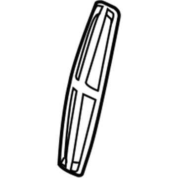 Ford DP5Z-8213-A Emblem