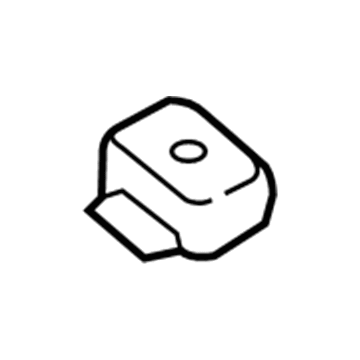 Ford GN1Z-54519R44-C Coat Hook Retainer