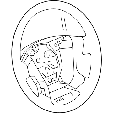 Mopar 1TT66XDVAE Wheel-Steering