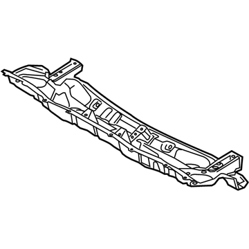 Lexus 55701-0E100 Panel Sub-Assembly, COWL