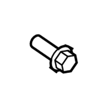 Mopar 6036311AA Screw-Shoulder