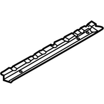 BMW 41-12-7-111-199 Engine Support Extension