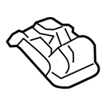 BMW 51-16-9-150-380 Coat Hook