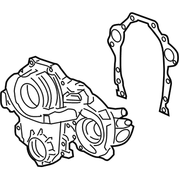 GM 19181093 Front Cover