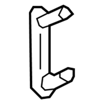 Mopar 6506830AA Retainer