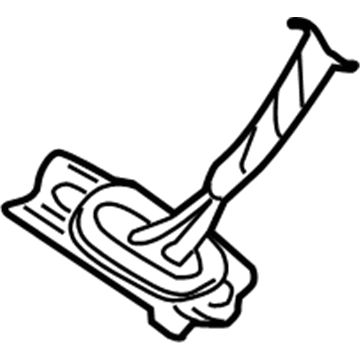 Mopar 5288914AB Socket-Park And Turn Signal