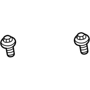 GM 11609669 Bracket Bolt