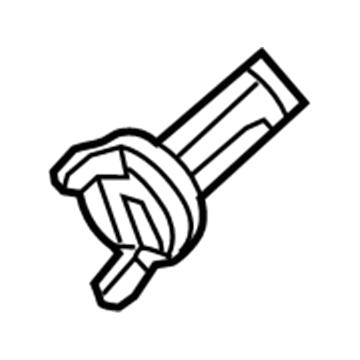 GM 15794826 Ignition Lock Cylinder