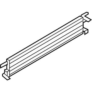 Ford L1MZ-8005-F Radiator