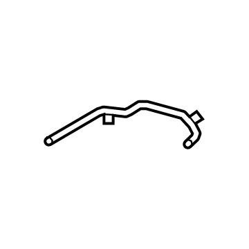 Ford L1MZ-8B504-FCC Water Feed Tube