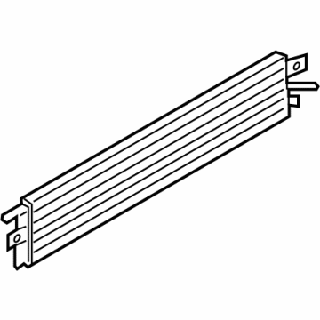 Ford L1MZ-8005-G Radiator