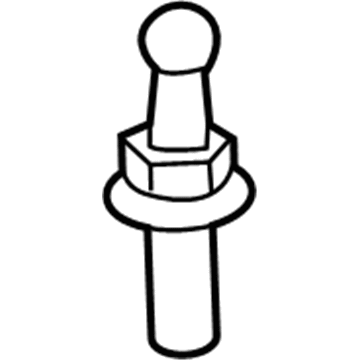 Kia 292463L100 Bolt-Engine Cover Mounting