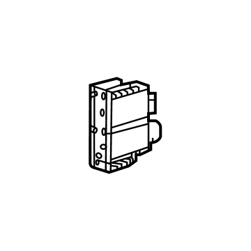 GM 84378782 Module