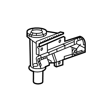 GM 84227712 Rear Extension