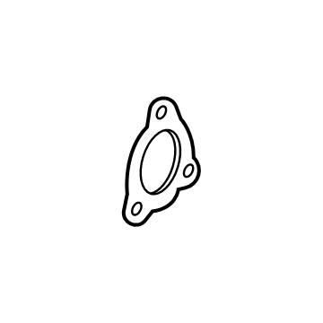 Acura 18115-6S9-A01 GASKET, EX. CHAMBER
