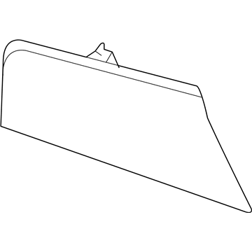 Mopar 57010124AA Lamp-Park And Turn Signal