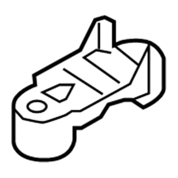 BMW 37-10-6-869-956 Holder, Stabiliser, Lower Section