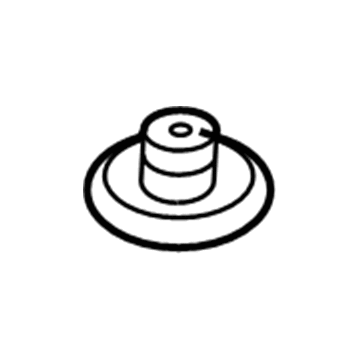 BMW 24-11-7-572-622 Oil Drain Plug