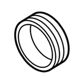 BMW 13-71-7-514-878 Gasket Ring