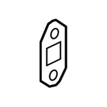Ford EJ7Z-16D187-A Lower Reinforcement