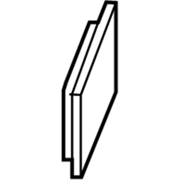 Ford AG1Z-61280B62-A Vent