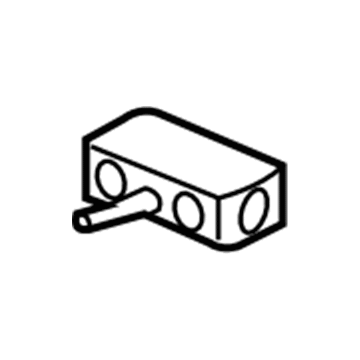 Mopar 68027237AA Valve-A/C Expansion