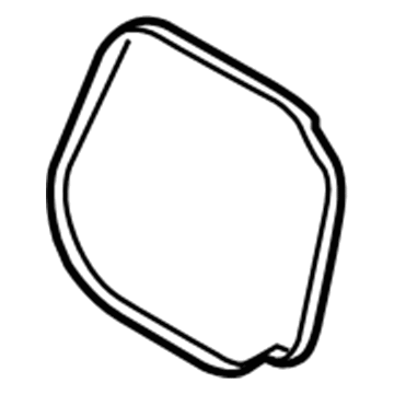 Toyota 12255-WB001 Vent Chamber Gasket