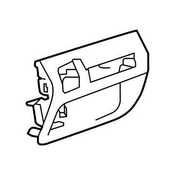 GM 84318528 Switch Bezel