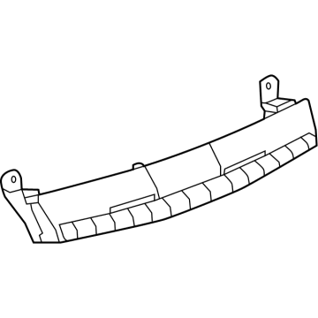 GM 84964705 Dash Control Unit