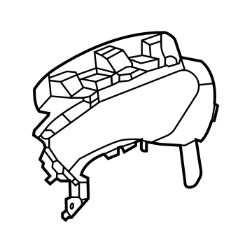 GM 84592935 Cluster Pad