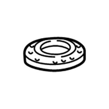 Acura 17579-S84-A02 Plate, Setting